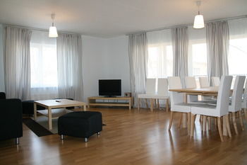 Pilve Apartment Hotel