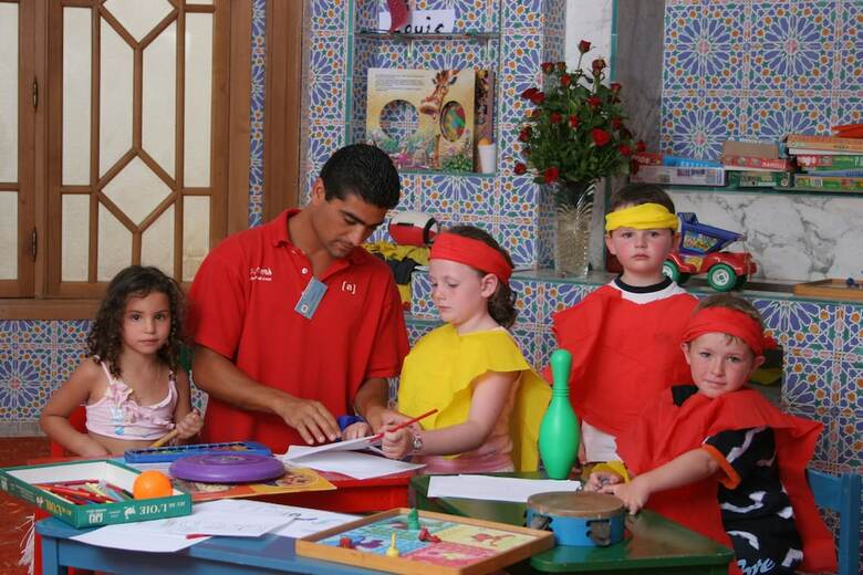 Hotel El Mouradi Palm Marina