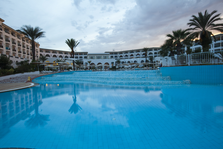 Hotel El Mouradi Palm Marina
