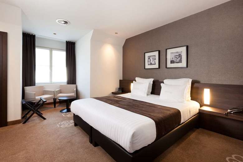 Hotel Best Western Premier Weinebrugge