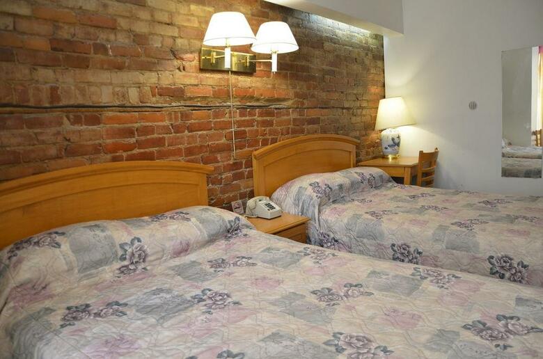 Hotel La R�sidence Du Voyageur