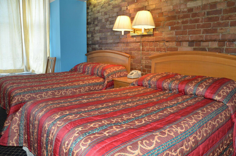Hotel La R�sidence Du Voyageur