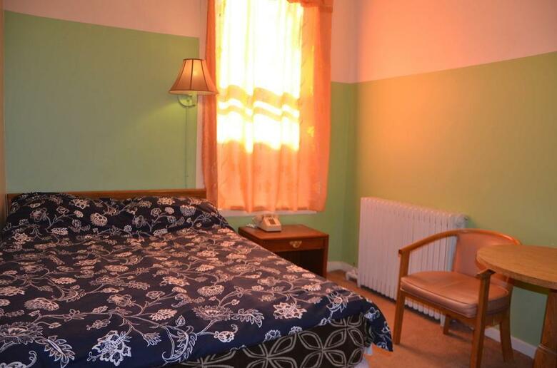 Hotel La R�sidence Du Voyageur