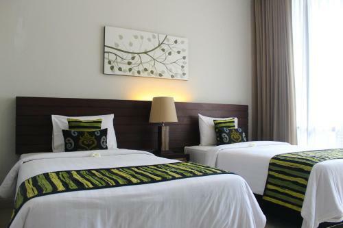 Hotel The Grand Sunti