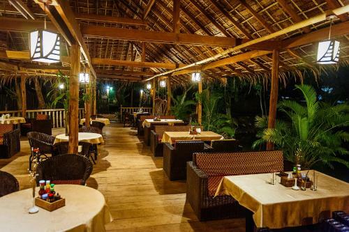 Hotel Sok Sabay Resort