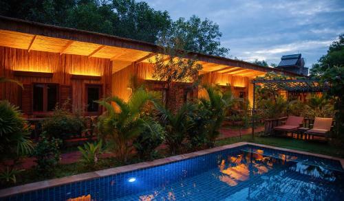 Hotel Sok Sabay Resort