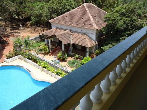 Apartamento Spruha Holidays Goa
