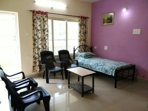 Apartamento Spruha Holidays Goa