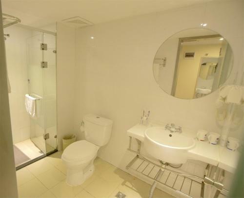 Hotel Hanting Express Beijing Yaojiayuan Road