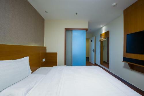 Hotel 7days Inn Beijing Qingnian Road Metro Station