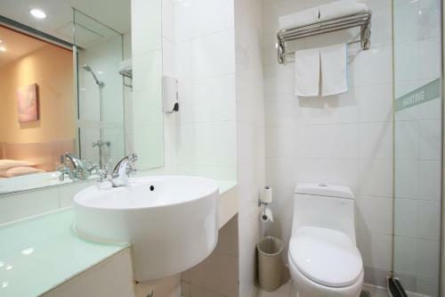 Hotel Hanting Express Beijing Shangdi Huandao