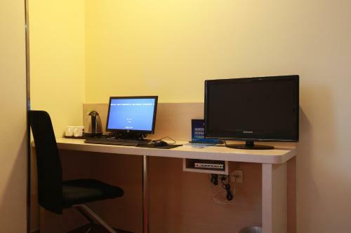 Hotel Hanting Express Beijing Shangdi Huandao