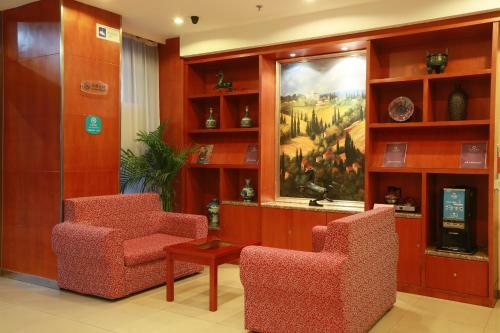 Hotel Hanting Express Beijing Shangdi Huandao
