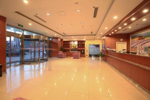 Hotel Hanting Express Beijing Shangdi Huandao