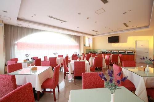 Hotel Hanting Express Beijing Shangdi Huandao