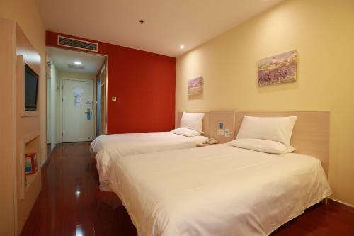 Hotel Hanting Express Beijing Shangdi Huandao