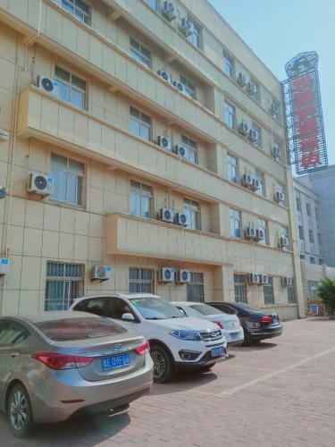 Posada Happy Home Inn Binzhou Bohai Balu Branch