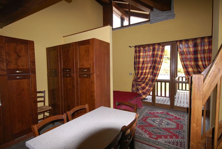 Apartamentos Chalet Edelweiss