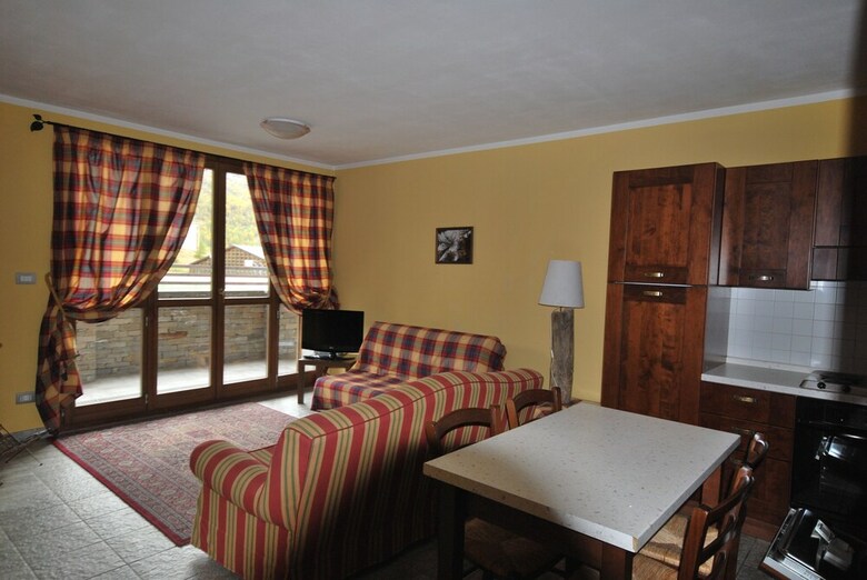 Apartamentos Chalet Edelweiss