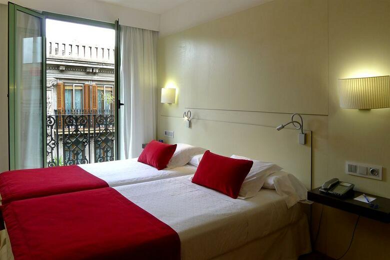 Hotel Grupotel Gravina