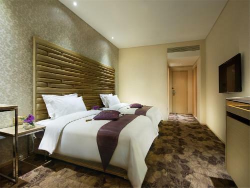 Guangzhou Panyu Longquan Hotel