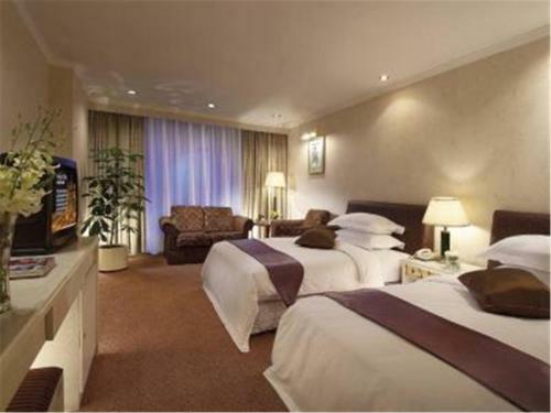 Guangzhou Panyu Longquan Hotel