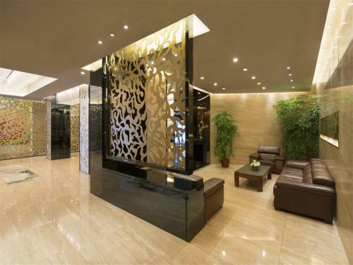 Guangzhou Panyu Longquan Hotel