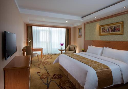 Vienna Hotel Guangzhou Panyu Nancun