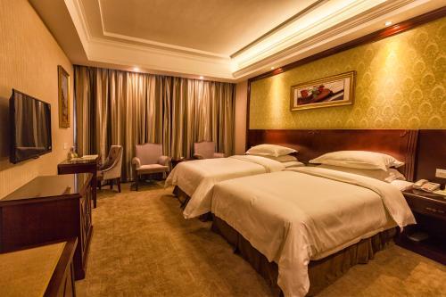 Vienna Hotel Guangzhou Panyu Nancun