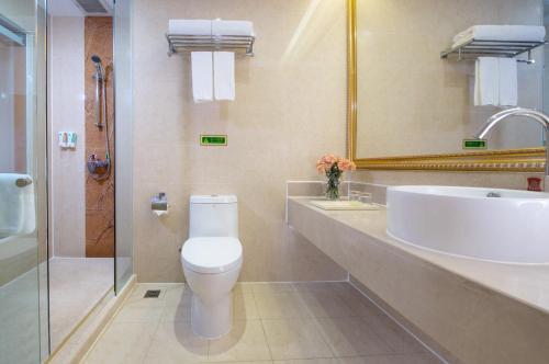 Vienna Hotel Guangzhou Panyu Nancun
