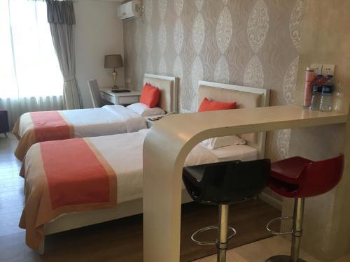 Guangzhou Pleasant Grasse Hotel