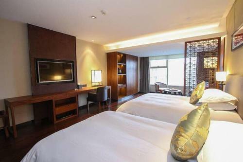 Ssaw Boutique Hotel Yefeng Wulin Square