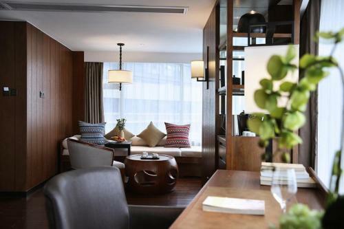 Ssaw Boutique Hotel Yefeng Wulin Square