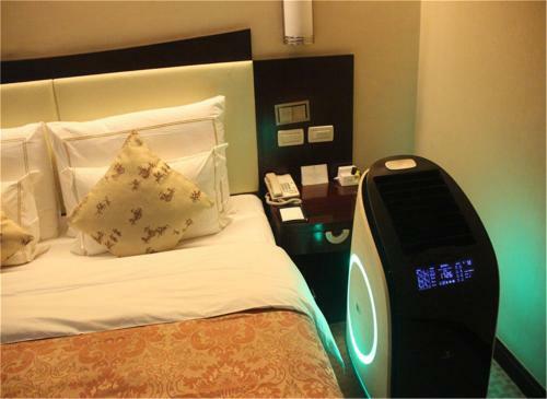 Jin Jiang Fuyuan Hotel