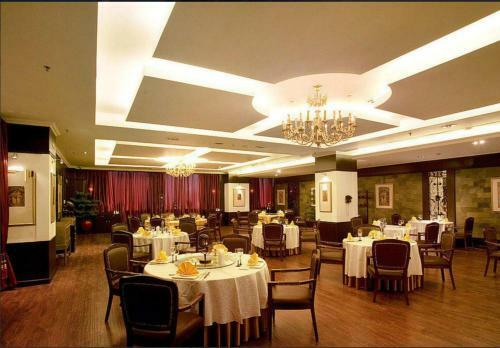 Jin Jiang Fuyuan Hotel