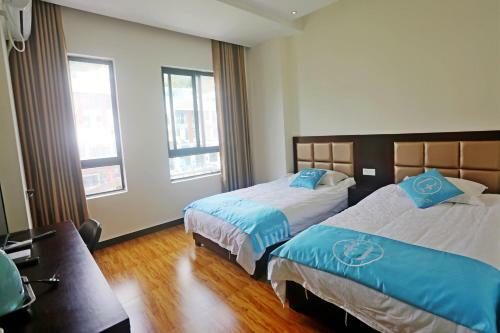Posada Huangshan Xingzhe Inn