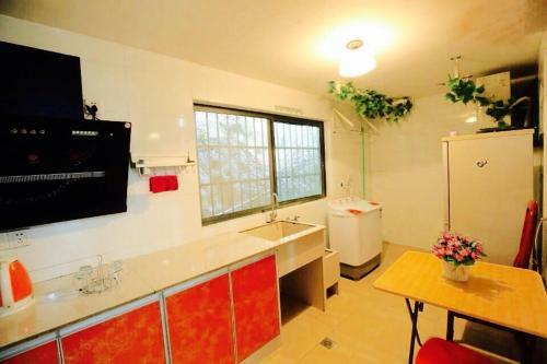 Posada Huangshan Backpacker Holiday Apartment