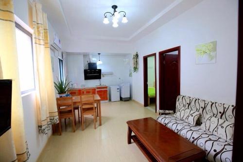 Posada Huangshan Backpacker Holiday Apartment