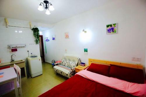 Posada Huangshan Backpacker Holiday Apartment