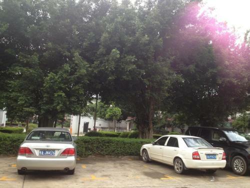 Wenquan Shanzhuang Yinquan Villa