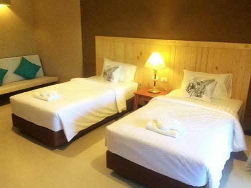 Hotel Cha-am Country Home