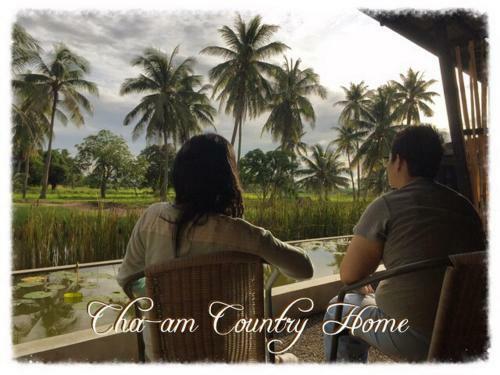 Hotel Cha-am Country Home