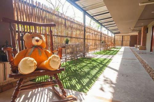 Hotel Cha-am Country Home