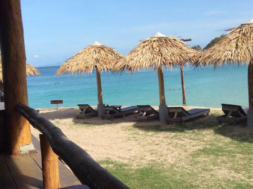 Hotel Aow Leuk Grand Hill