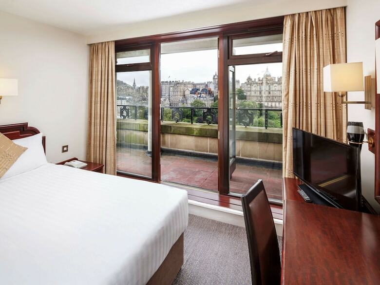 Hotel Mercure Edinburgh Princes Street