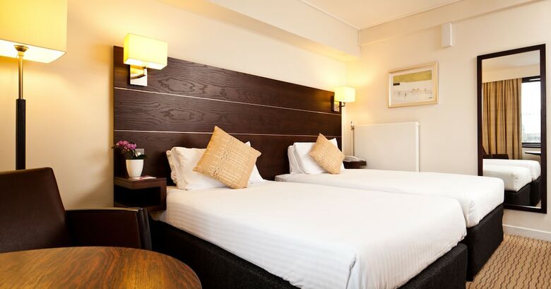 Hotel Mercure Edinburgh Princes Street