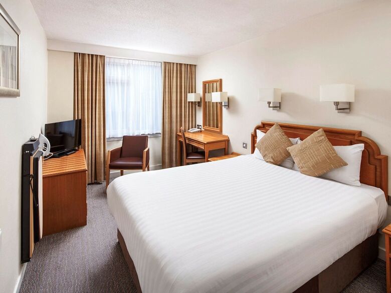Hotel Mercure Edinburgh Princes Street