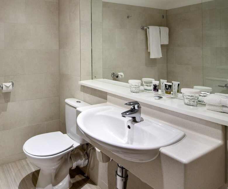 Hotel Mercure Edinburgh Princes Street