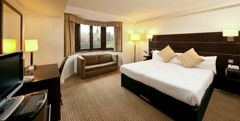 Hotel Mercure Edinburgh Princes Street