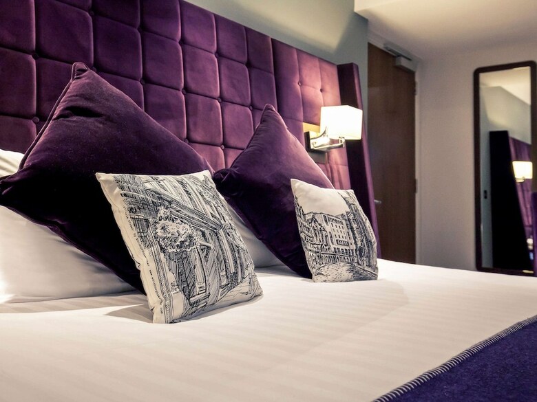Hotel Mercure Edinburgh Princes Street